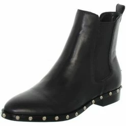 Bon marché 🎁 Guess Bottines ref_guess44826 Black Bottines / 🥾 Boots Couleur Noir ✨