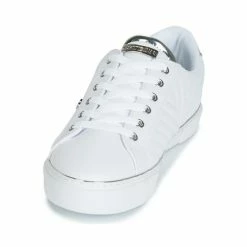 Tout neuf 👍 Guess GROOVIE Baskets mode Couleur Blanc 🎁 -Guess Soldes Boutique 12270297 500 C