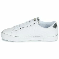 Tout neuf 👍 Guess GROOVIE Baskets mode Couleur Blanc 🎁 -Guess Soldes Boutique 12270297 500 D