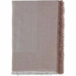 Nouveau 👏 Guess Foulard Femme imprimé AW7543 FUC rouge Accessoires textile Couleur Rouge 🎉