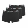 Promo 🧨 Guess U97G01-JR003-A996 X3 Boxers Couleur Noir 💯 -Guess Soldes Boutique 15263513 500 A