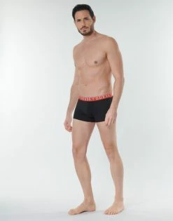 Meilleure affaire 🧨 Guess U97G01-JR003-HE90 X3 Boxers Couleur Noir / Marine / Blanc 🔔 -Guess Soldes Boutique 15263515 500 C