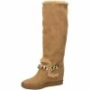 Meilleure vente 👍 Guess FRESHEE Bottes Couleur Beige 🎉 -Guess Soldes Boutique 15332164 500 A