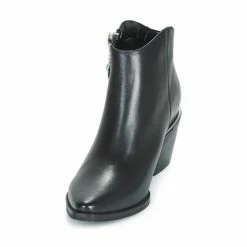 Vente flash 🌟 Guess NEDIVA Bottines / 🥾 Boots Couleur Noir 🔔 -Guess Soldes Boutique 15365598 500 C