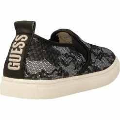 Vente flash ⌛ Guess FISLO3 ELE12 Baskets mode Couleur Noir 🔔 10 Vente flash ⌛ Guess FISLO3 ELE12 Baskets mode Couleur Noir 🔔 -Guess Soldes Boutique 15884239 500 C