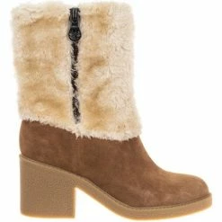 Bon marché 😍 Guess FLRIL4SUE10-BEIGE Bottines / 🥾 Boots Couleur Multicolore ✨