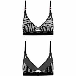 Nouveau 🛒 Guess Ensemble rebel squad Autres types de lingerie Couleur Noir 🧨 -Guess Soldes Boutique 16164187 500 E