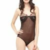 Le moins cher 👍 Guess Body Transparent Fleurs Autres types de lingerie Couleur Noir 🎉 1 Le moins cher 👍 Guess Body Transparent Fleurs Autres types de lingerie Couleur Noir 🎉 -Guess Soldes Boutique 16213493 500 A