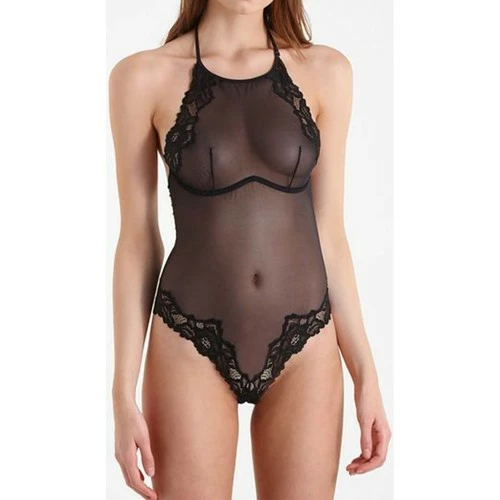 Meilleure vente 😀 Guess Body Noeud rouge Autres types de lingerie Couleur Noir 🛒 3 Meilleure vente 😀 Guess Body Noeud rouge Autres types de lingerie Couleur Noir 🛒