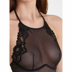 Meilleure vente 😀 Guess Body Noeud rouge Autres types de lingerie Couleur Noir 🛒 9 Meilleure vente 😀 Guess Body Noeud rouge Autres types de lingerie Couleur Noir 🛒 -Guess Soldes Boutique 16213709 500 D