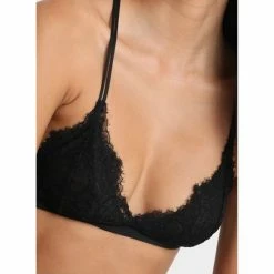 Le moins cher ⌛ Guess Triangle Autres types de lingerie Couleur Noir 😉 -Guess Soldes Boutique 16213842 500 C