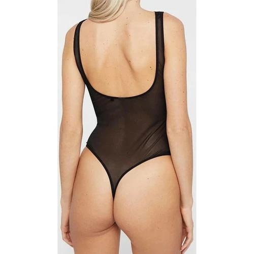 Acheter 🔔 Guess Body Bijou Autres types de lingerie Couleur Noir ⭐ 5 Acheter 🔔 Guess Body Bijou Autres types de lingerie Couleur Noir ⭐ – Image 3