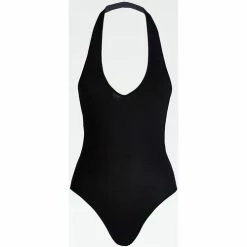 Meilleur prix ❤️ Guess Body maille fine Autres types de lingerie Couleur Noir 💯