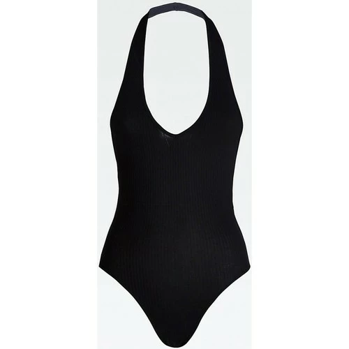 Meilleur prix ❤️ Guess Body maille fine Autres types de lingerie Couleur Noir 💯 3 Meilleur prix ❤️ Guess Body maille fine Autres types de lingerie Couleur Noir 💯