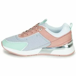 Budget 💯 Guess FL5MR5-FAB12-LBLUE Baskets mode Couleur Rose / Bleu 😍 11 Budget 💯 Guess FL5MR5-FAB12-LBLUE Baskets mode Couleur Rose / Bleu 😍 -Guess Soldes Boutique 16339638 500 D