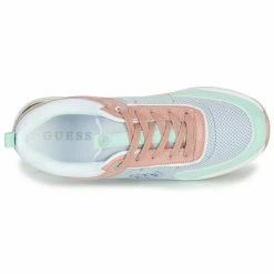 Budget 💯 Guess FL5MR5-FAB12-LBLUE Baskets mode Couleur Rose / Bleu 😍 13 Budget 💯 Guess FL5MR5-FAB12-LBLUE Baskets mode Couleur Rose / Bleu 😍 -Guess Soldes Boutique 16339638 500 F