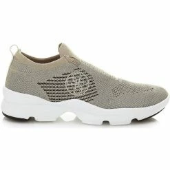 Top 10 ❤️ Guess Baskets Femme Spiced Doré Baskets mode Couleur Doré ⌛ -Guess Soldes Boutique 16386557 500 B