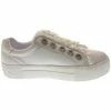 Coupon 🧨 Guess Baskets Femme Mezra blanc FL5MZR Baskets mode Couleur Blanc 🧨 -Guess Soldes Boutique 16390997 500 A