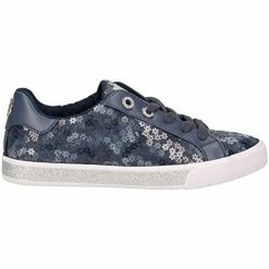 Nouveau ⌛ Guess Baskets Femme 👟 Sneaker Meggie2 Active Lady Bleu Baskets mode Couleur Bleu 👍 -Guess Soldes Boutique 16391001 500 C