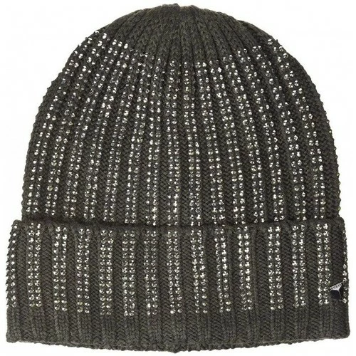 Bon marché 🎁 Guess Bonnet Femme W94Z72 Gris Accessoires textile Couleur Gris 👏 3 Bon marché 🎁 Guess Bonnet Femme W94Z72 Gris Accessoires textile Couleur Gris 👏