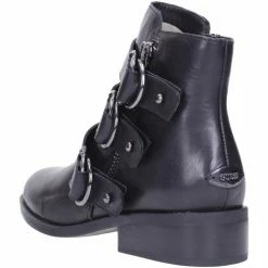 Sortie ✨ Guess FL8HULLEA10 Bottines / 🥾 Boots Couleur Multicolore 😍 -Guess Soldes Boutique 16818449 500 C