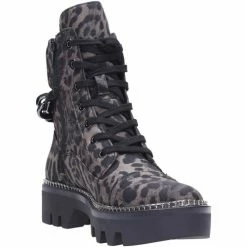 Remise 💯 Guess FL7DOMSUP10 Bottines / 🥾 Boots Couleur Multicolore 💯 -Guess Soldes Boutique 16819227 500 E