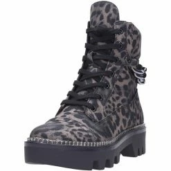 Remise 💯 Guess FL7DOMSUP10 Bottines / 🥾 Boots Couleur Multicolore 💯 -Guess Soldes Boutique 16819227 500 F