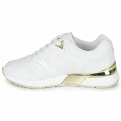 Le moins cher ⌛ Guess MOTIV Baskets mode Couleur Blanc ⌛ 11 Le moins cher ⌛ Guess MOTIV Baskets mode Couleur Blanc ⌛ -Guess Soldes Boutique 17528657 500 D