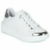 Vente flash 👏 Guess BRANDYN Baskets mode Couleur Blanc 👍 -Guess Soldes Boutique 17528662 500 A