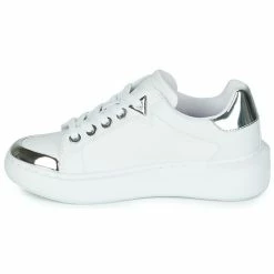 Vente flash 👏 Guess BRANDYN Baskets mode Couleur Blanc 👍 11 Vente flash 👏 Guess BRANDYN Baskets mode Couleur Blanc 👍 -Guess Soldes Boutique 17528662 500 D