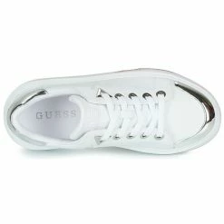Vente flash 👏 Guess BRANDYN Baskets mode Couleur Blanc 👍 13 Vente flash 👏 Guess BRANDYN Baskets mode Couleur Blanc 👍 -Guess Soldes Boutique 17528662 500 F