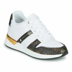 Les meilleures critiques de 👏 Guess RAVYN II Baskets mode Couleur Blanc ✨