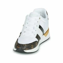 Les meilleures critiques de 👏 Guess RAVYN II Baskets mode Couleur Blanc ✨ -Guess Soldes Boutique 17528669 500 C