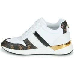 Les meilleures critiques de 👏 Guess RAVYN II Baskets mode Couleur Blanc ✨ -Guess Soldes Boutique 17528669 500 D