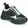 Meilleure vente 🎉 Guess JULESS Baskets mode Couleur Noir / blanc 🛒 -Guess Soldes Boutique 17528670 500 A