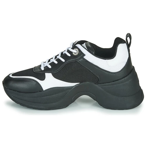 Meilleure vente 🎉 Guess JULESS Baskets mode Couleur Noir / blanc 🛒 6 Meilleure vente 🎉 Guess JULESS Baskets mode Couleur Noir / blanc 🛒 – Image 4