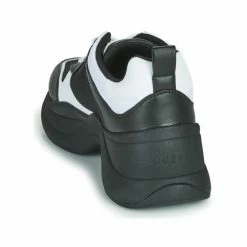 Meilleure vente 🎉 Guess JULESS Baskets mode Couleur Noir / blanc 🛒 12 Meilleure vente 🎉 Guess JULESS Baskets mode Couleur Noir / blanc 🛒 -Guess Soldes Boutique 17528670 500 E