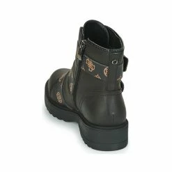 Acheter ❤️ Guess WENDY Bottines / 🥾 Boots Couleur Noir 🎁 -Guess Soldes Boutique 17528673 500 E