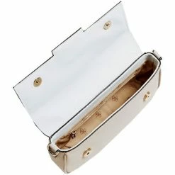 Remise 🌟 Guess Sac porté travers ref_48660 SML 26*15*4 Besaces / Sacs bandoulière Couleur Multicolore 👏 -Guess Soldes Boutique 17545621 500 C