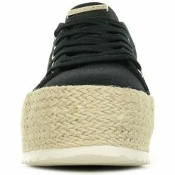 Budget 🧨 Guess Marilyn Baskets mode Couleur noir 🌟 -Guess Soldes Boutique 17766591 500 C