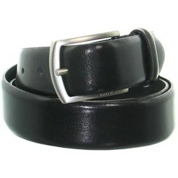 Bon marché 😀 Guess Ceinture en cuir ref_48225 Black Accessoires textile Couleur Noir 👏 3 Bon marché 😀 Guess Ceinture en cuir ref_48225 Black Accessoires textile Couleur Noir 👏