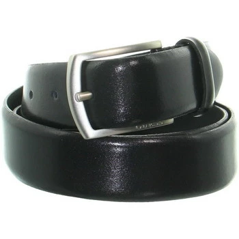 Bon marché 😀 Guess Ceinture en cuir ref_48225 Black Accessoires textile Couleur Noir 👏 4 Bon marché 😀 Guess Ceinture en cuir ref_48225 Black Accessoires textile Couleur Noir 👏 – Image 2