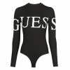 Bon marché 🤩 Guess ALISSA Autres types de lingerie Couleur Noir 😉 -Guess Soldes Boutique 17968228 500 A