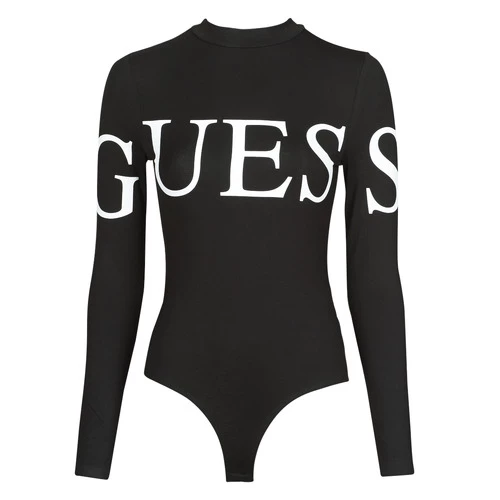 Bon marché 🤩 Guess ALISSA Autres types de lingerie Couleur Noir 😉 3 Bon marché 🤩 Guess ALISSA Autres types de lingerie Couleur Noir 😉