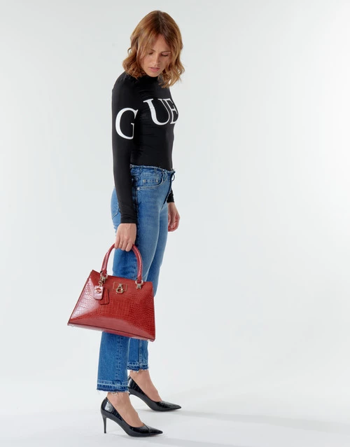 Bon marché 🤩 Guess ALISSA Autres types de lingerie Couleur Noir 😉 5 Bon marché 🤩 Guess ALISSA Autres types de lingerie Couleur Noir 😉 – Image 3