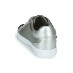 Nouveau 😀 Guess PUXLY3 Baskets mode Couleur Gris 🔥 -Guess Soldes Boutique 17987437 500 E