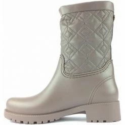 Nouveau ✔️ Guess wellingtons Bottines / 🥾 Boots Couleur Marron 🧨 -Guess Soldes Boutique 18223983 500 C