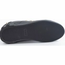 Top 10 👏 Guess Puxly Baskets mode Couleur Noir 💯 -Guess Soldes Boutique 18224036 500 D