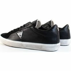 Sortie ❤️ Guess Charbon plimsole Baskets mode Couleur Noir 🔔 8 Sortie ❤️ Guess Charbon plimsole Baskets mode Couleur Noir 🔔 -Guess Soldes Boutique 18224060 500 C