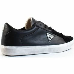 Sortie ❤️ Guess Charbon plimsole Baskets mode Couleur Noir 🔔 9 Sortie ❤️ Guess Charbon plimsole Baskets mode Couleur Noir 🔔 -Guess Soldes Boutique 18224060 500 D